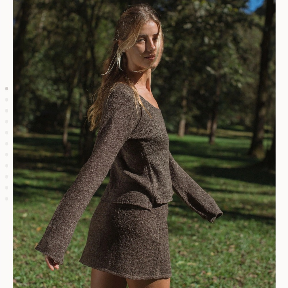Indigo Luna Paloma long sleeve